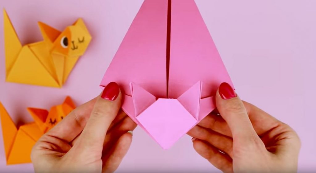 Тоже самое повторяем с другой стороной