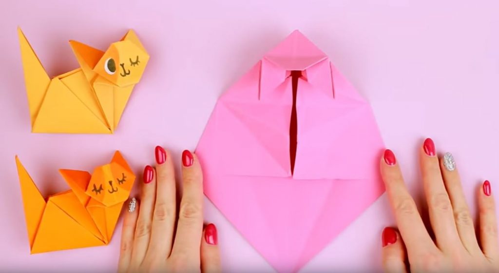 Повторяем те же действия со второй стороной