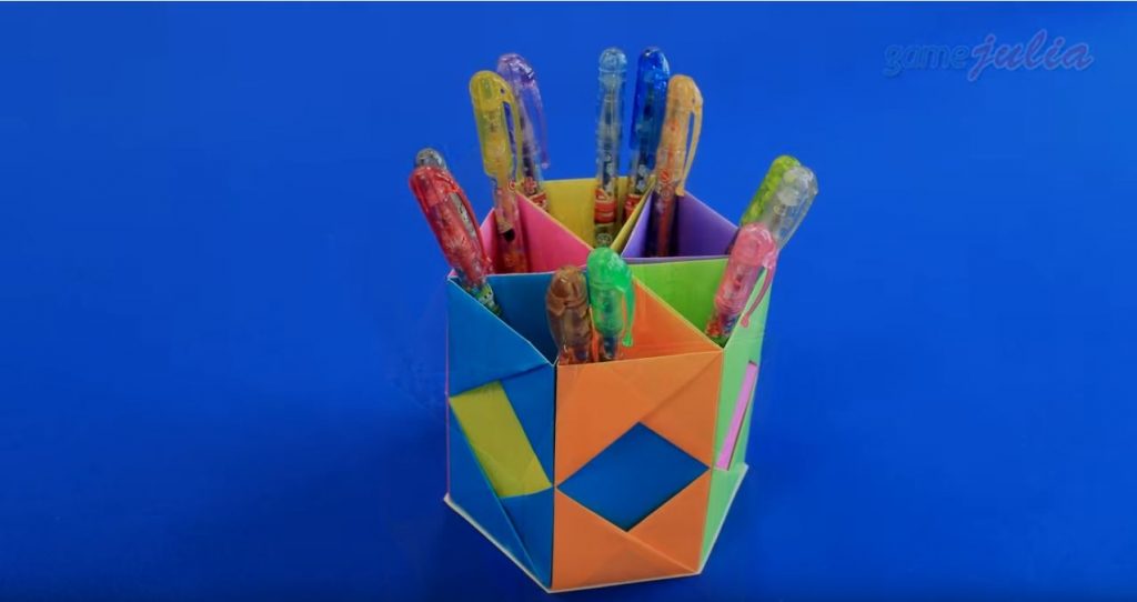 Наша подставка готова