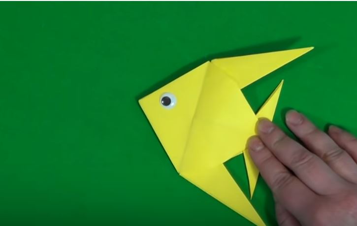 Делаем глазик