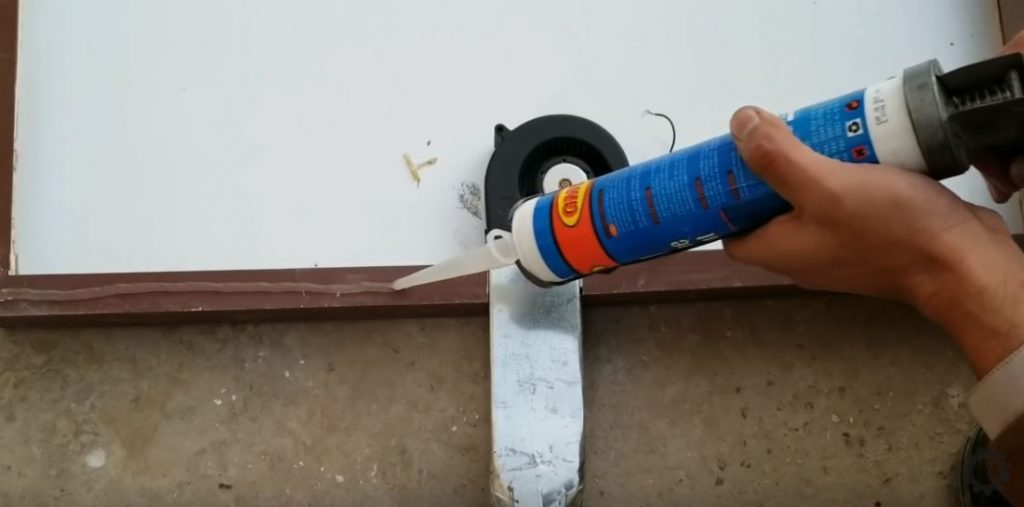 Соединяем рамы