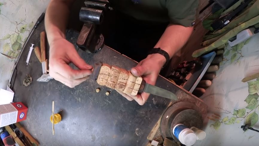 Ставим заглушку