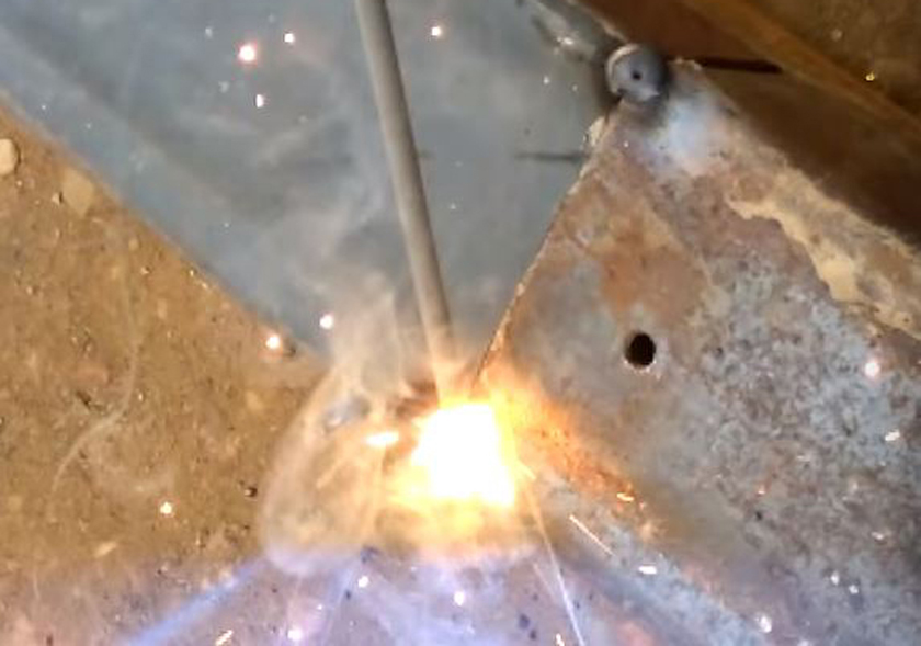 Продвигаемся вдоль стыка