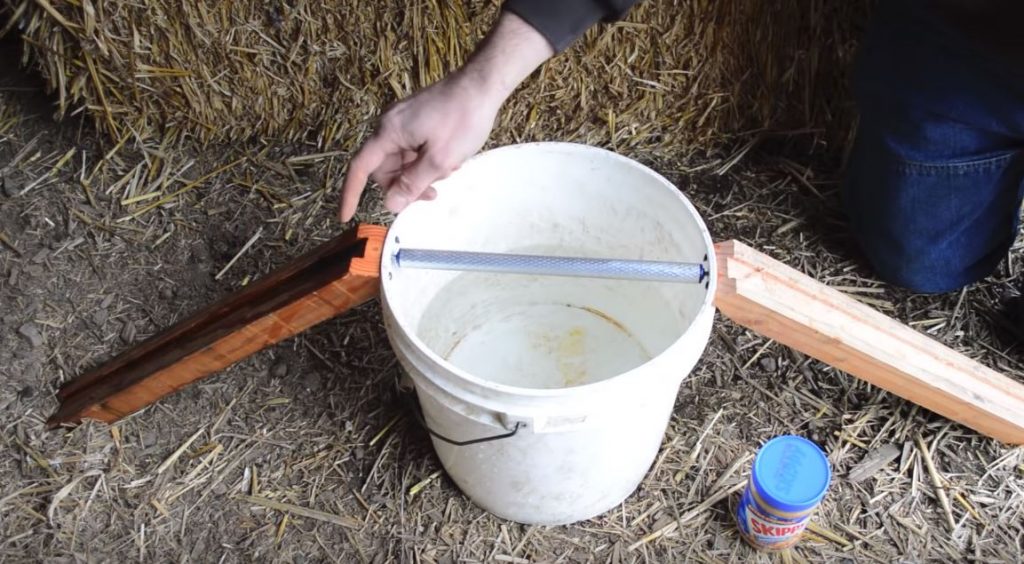 Делаем подход