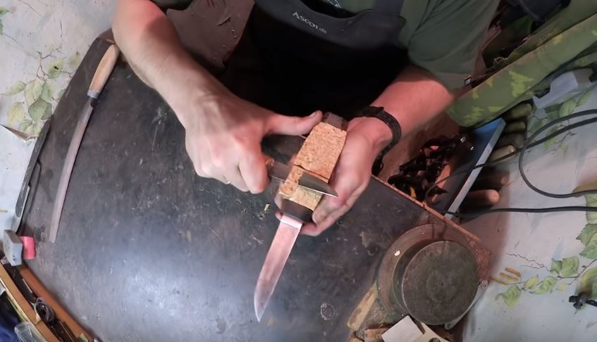 Срезаем углы