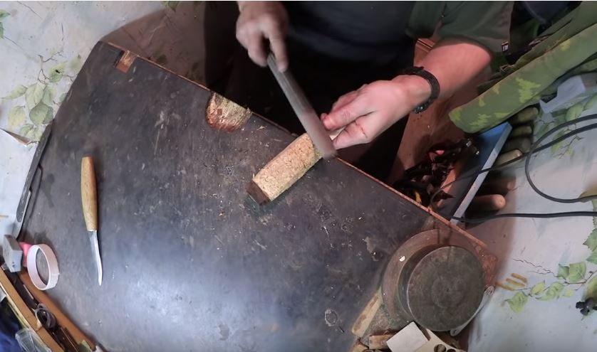 Обрабатываем натфилем