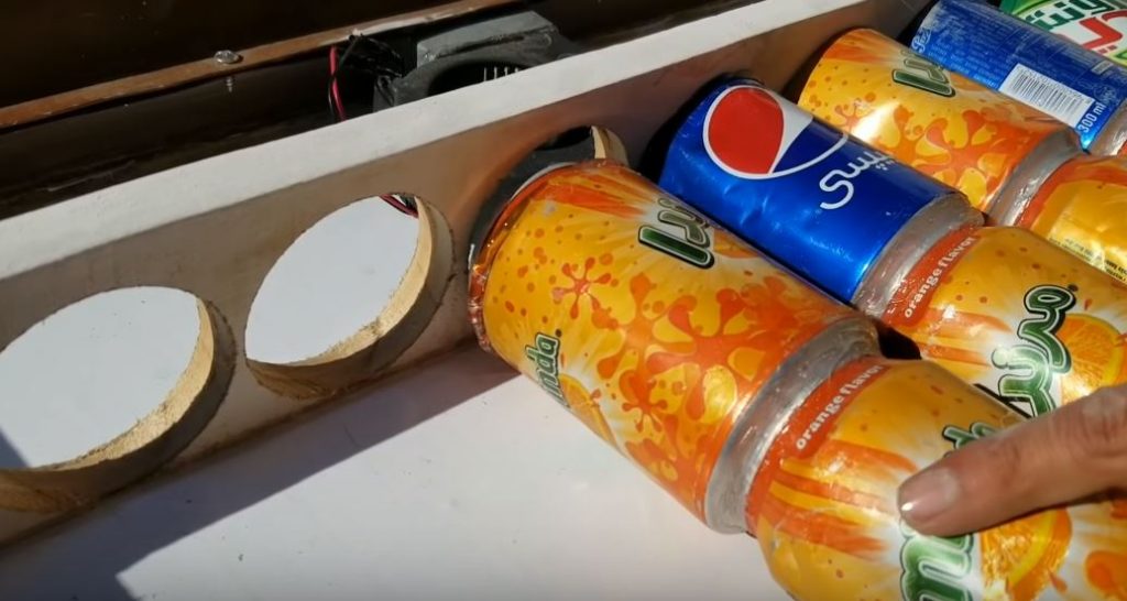 Устанавливаем трубы