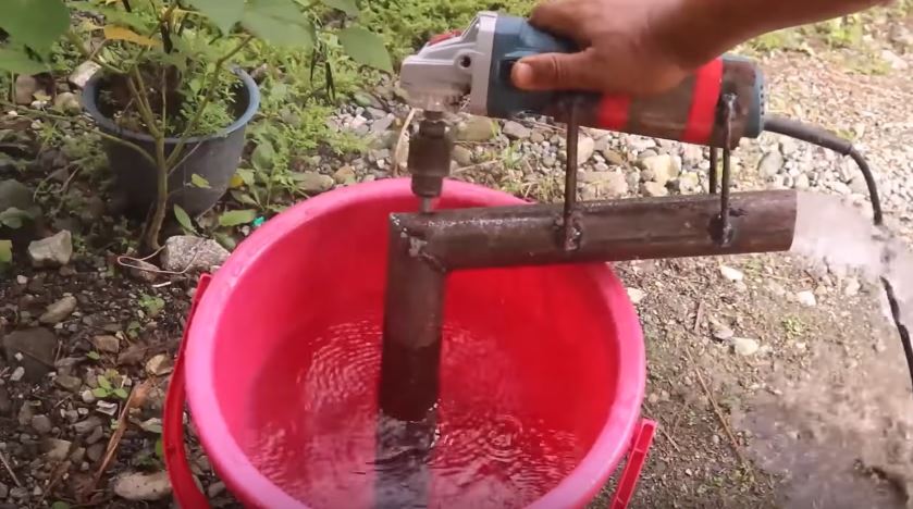 Тестируем в ведре