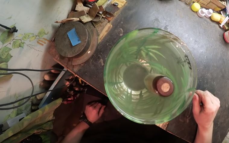 Проводим испытание