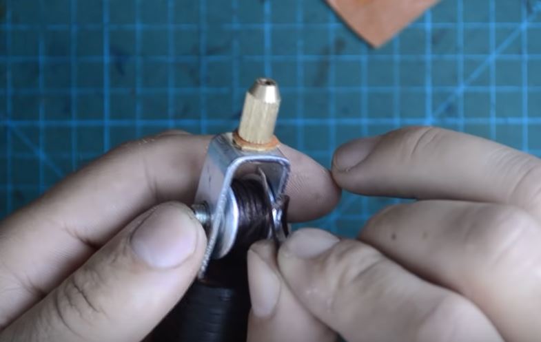 Продеваем нитку