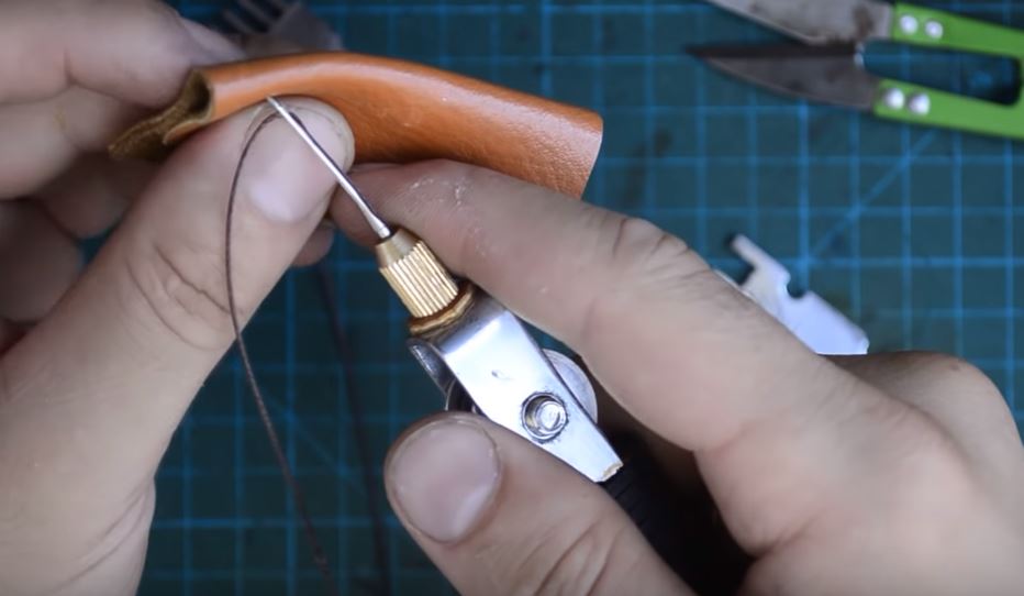 Начинаем шить