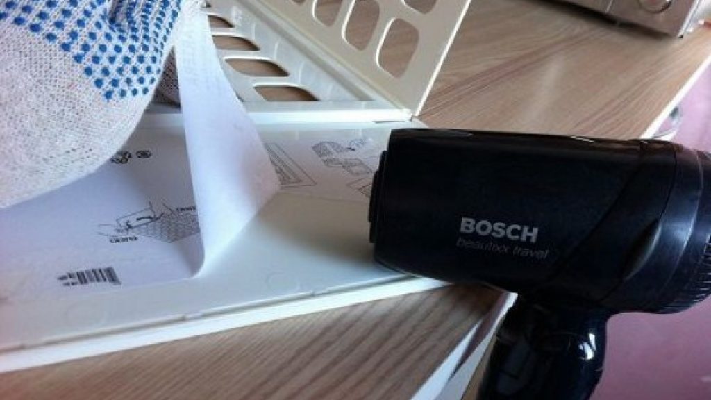 Фен для волос