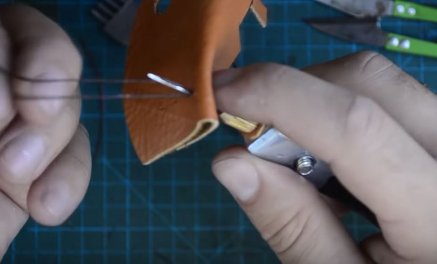 Начинаем шить