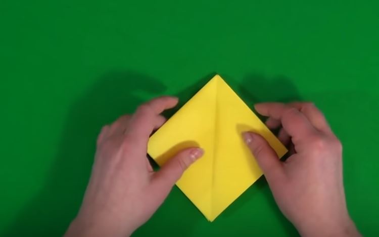 Получается квадрат