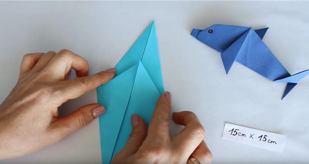 То же самое проделываем с противоположной стороной