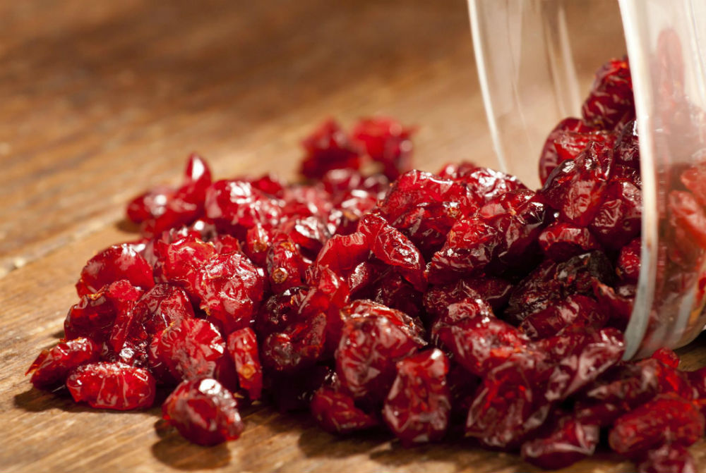 Полезные сухофрукты