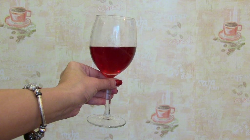 Самогон на клюкве