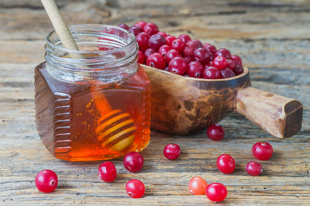 Вкусное и полезное сочетание на все холодные времена года