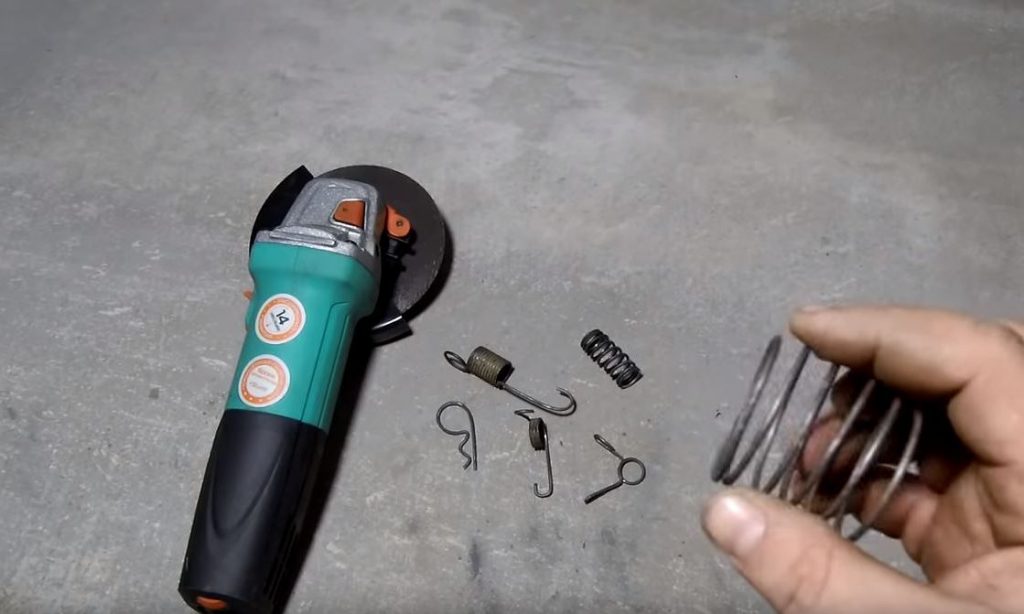 примеры пружин