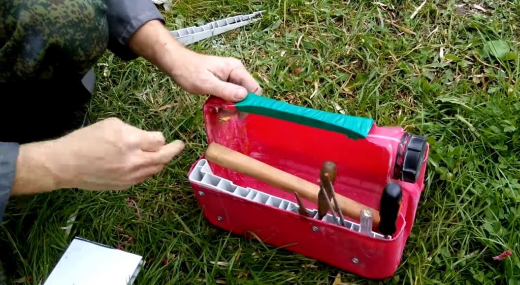 Вот, что в результате получилось