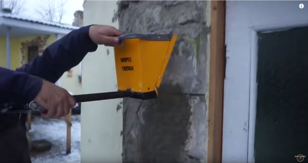 Наша конструкция готова