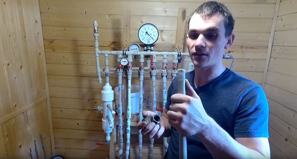 получаем вот такую резьбу