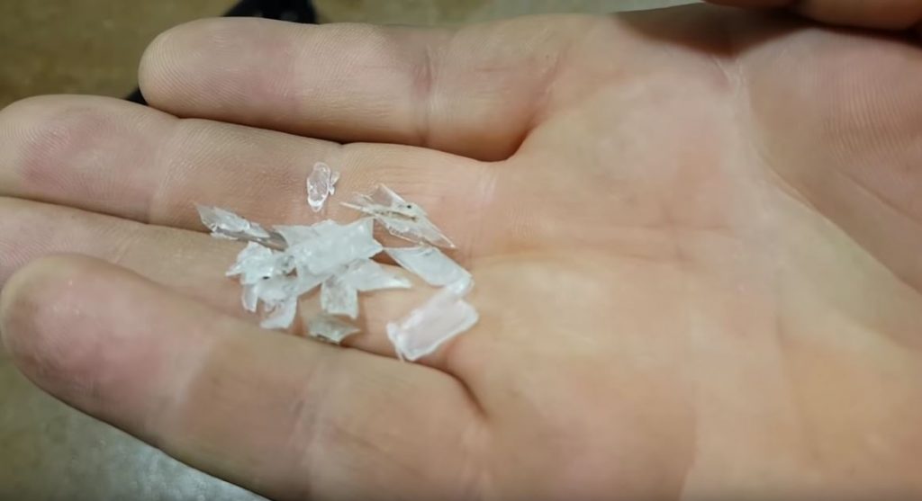 Ломаем оргстекло