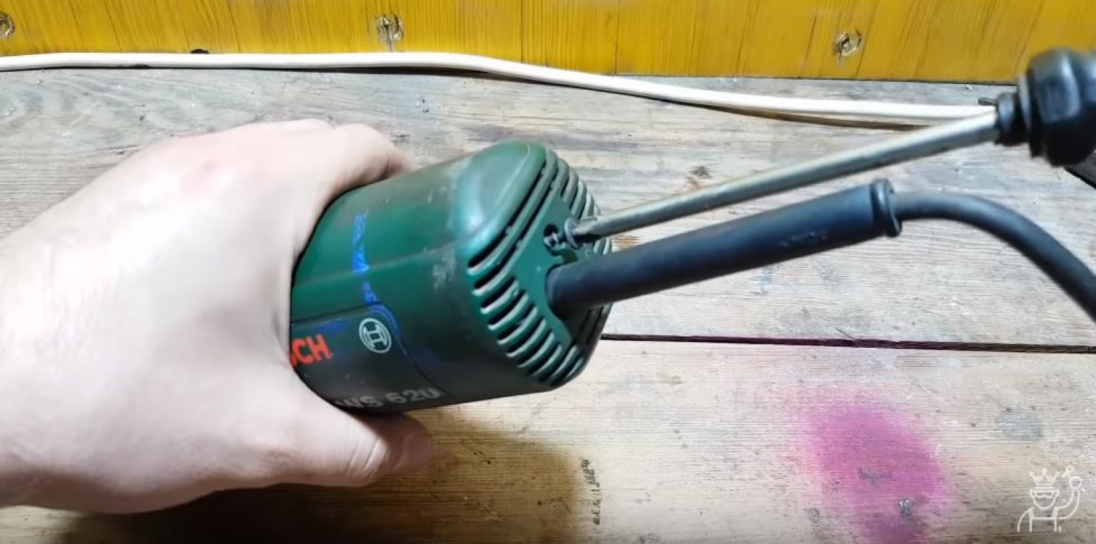 [ЛАЙФХАК] Переделка Болгарки на 12 Вольт Своими Руками