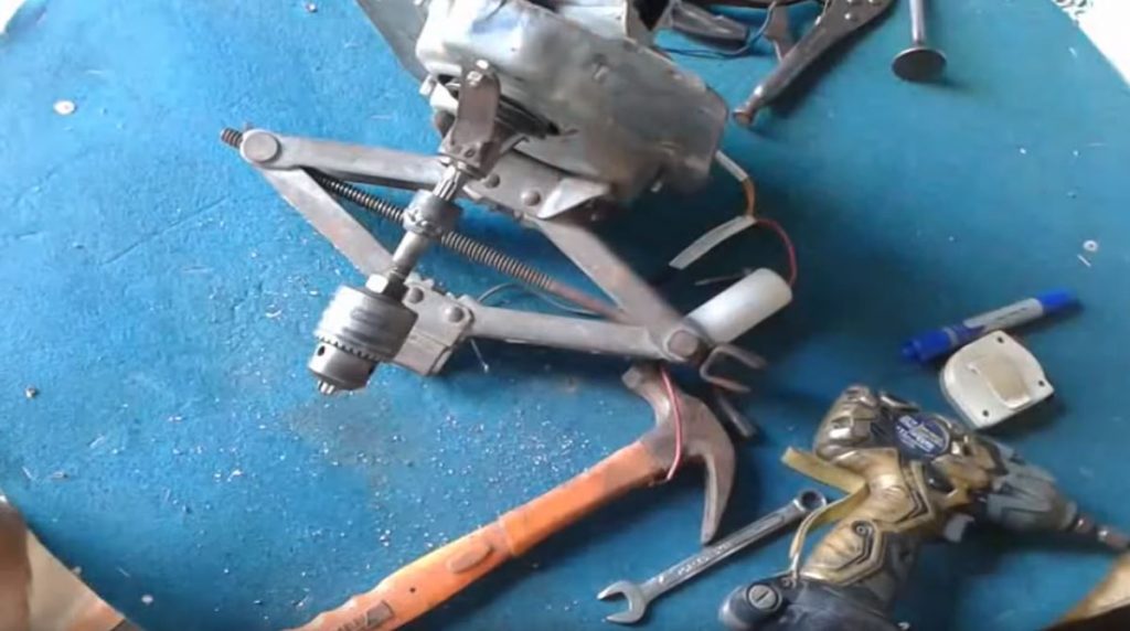 Накручиваем патрон