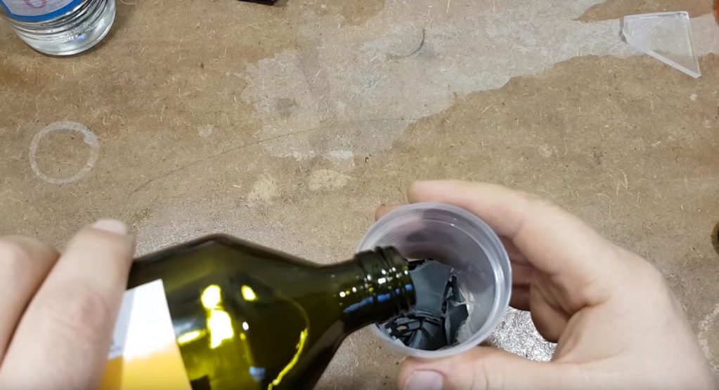 Растворяем по=ластик