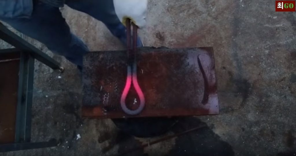 Формируем петлю