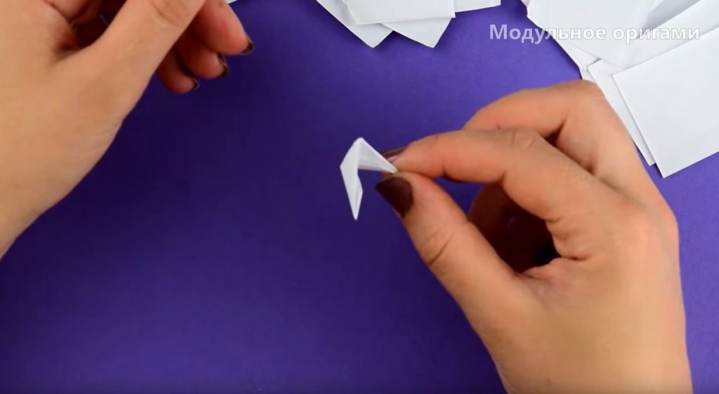 В результате получаем один модуль