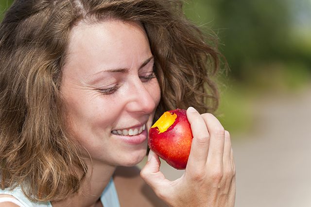 Полезный фрукт