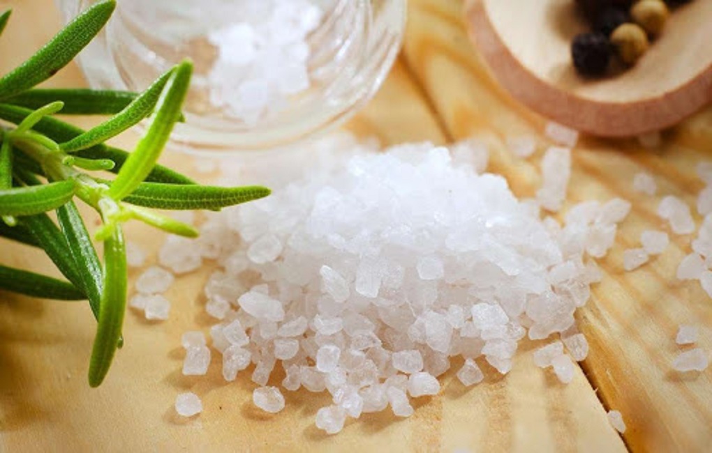 Поваренная соль