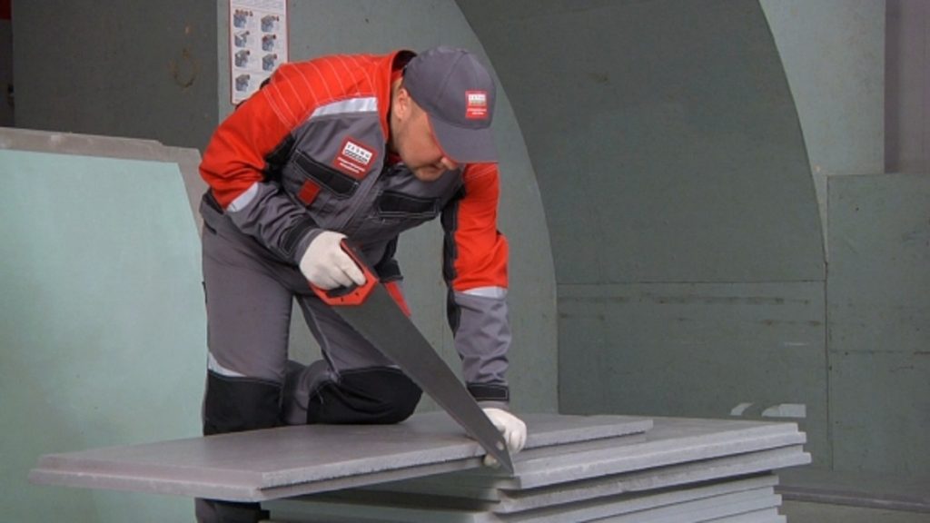 Разделка материала