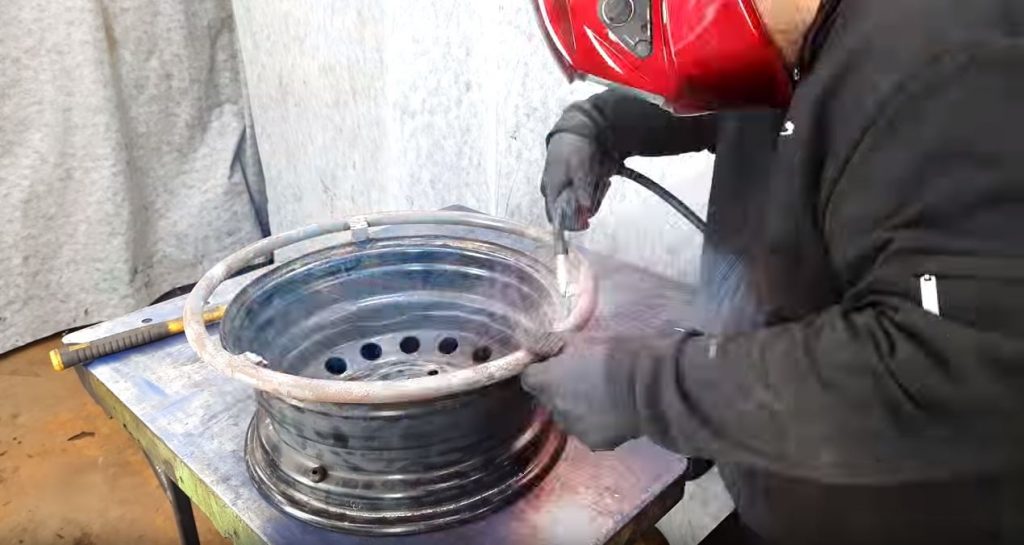 Катушка для шланга своими руками | Ваш шланг всегда будет в порядке ?