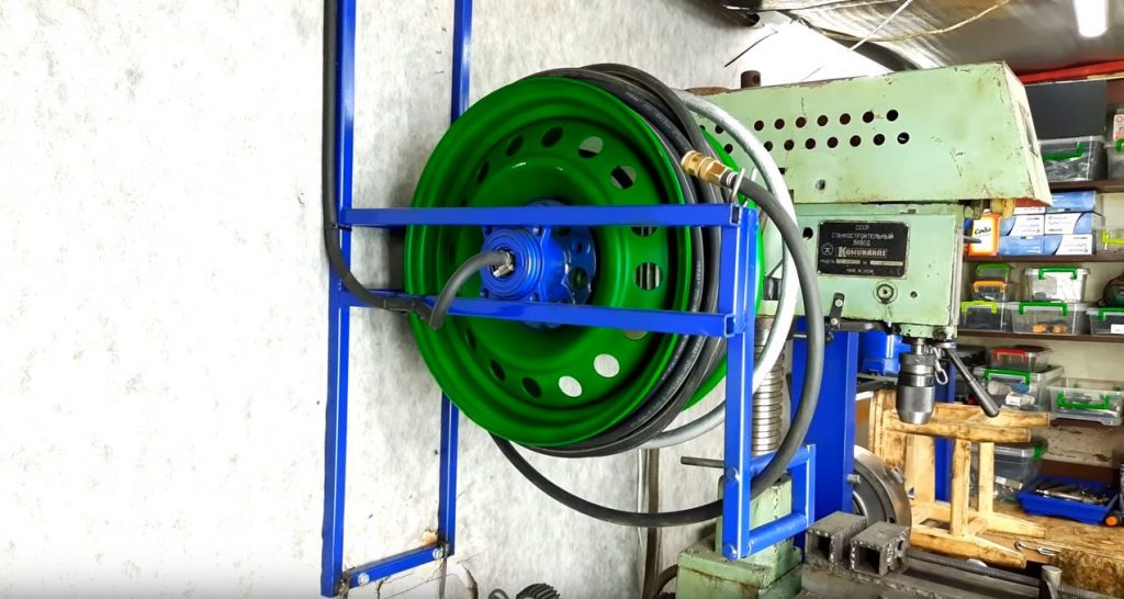 Наша катушка готова