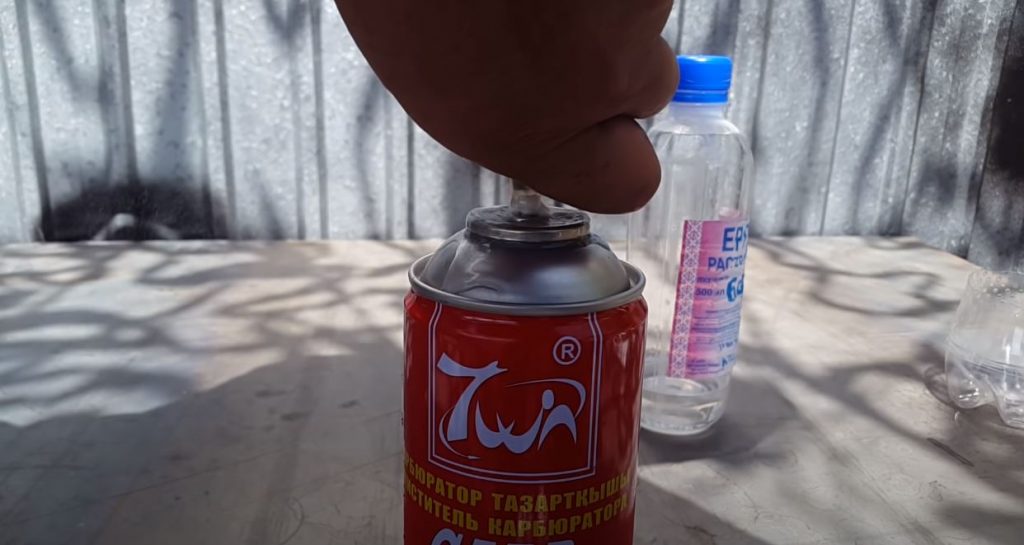 Продолжайте наполнять баллончик воздухом