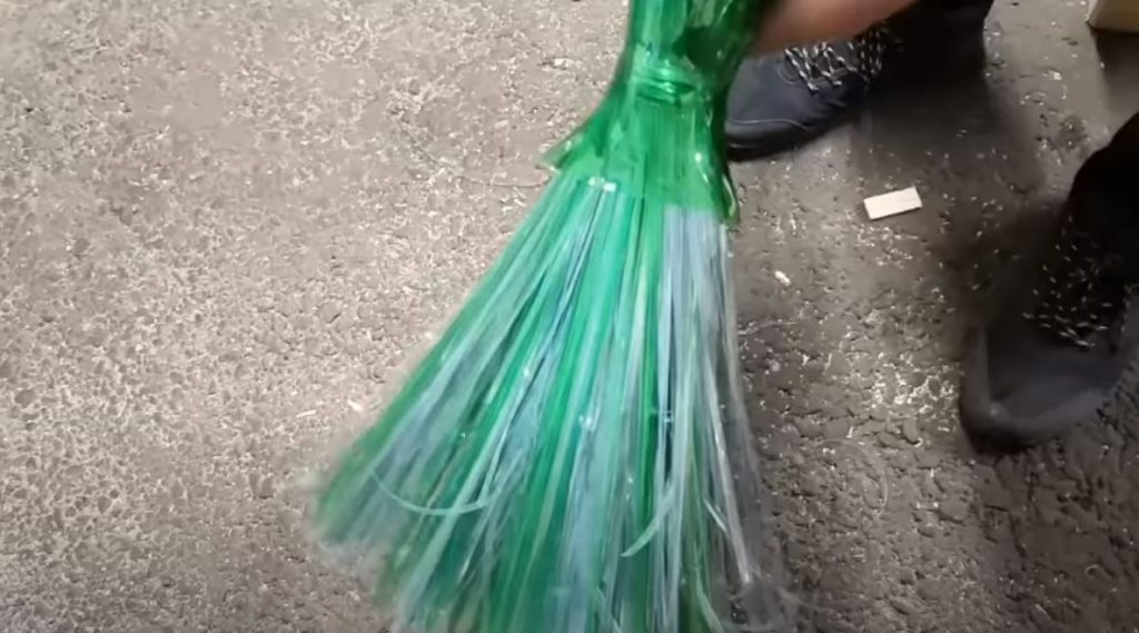 Метла готова