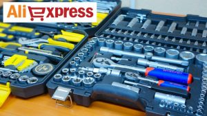 Наборы инструментов с Алиэкспресс (AliExpress) | ТОП-20 Лучших: Рейтинг +Отзывы