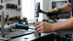 Как сделать отверстие в инструментальной стали