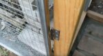 Каркас из профильной трубы без сварки