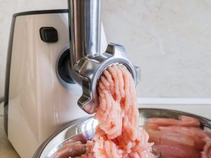 Как заточить нож для мясорубки в домашних условиях