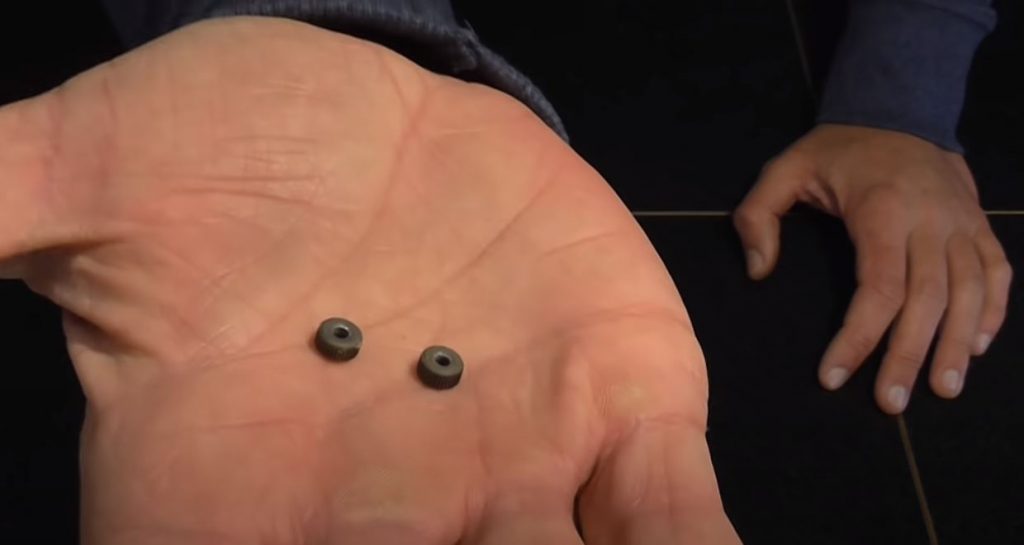 Снимаем бортики