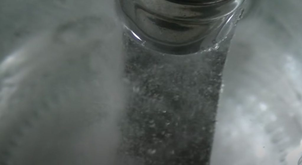 начнется сильная реакция оксидирования