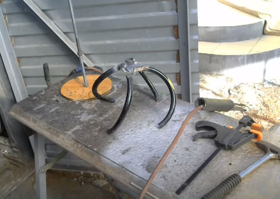 основа для культиватора