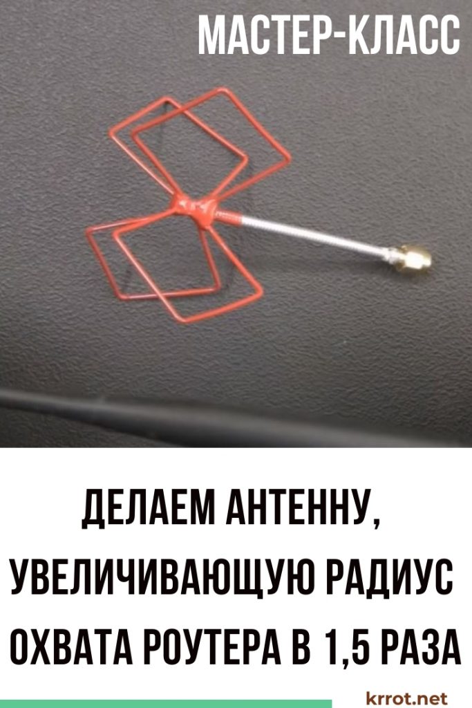 всенаправленная антенна