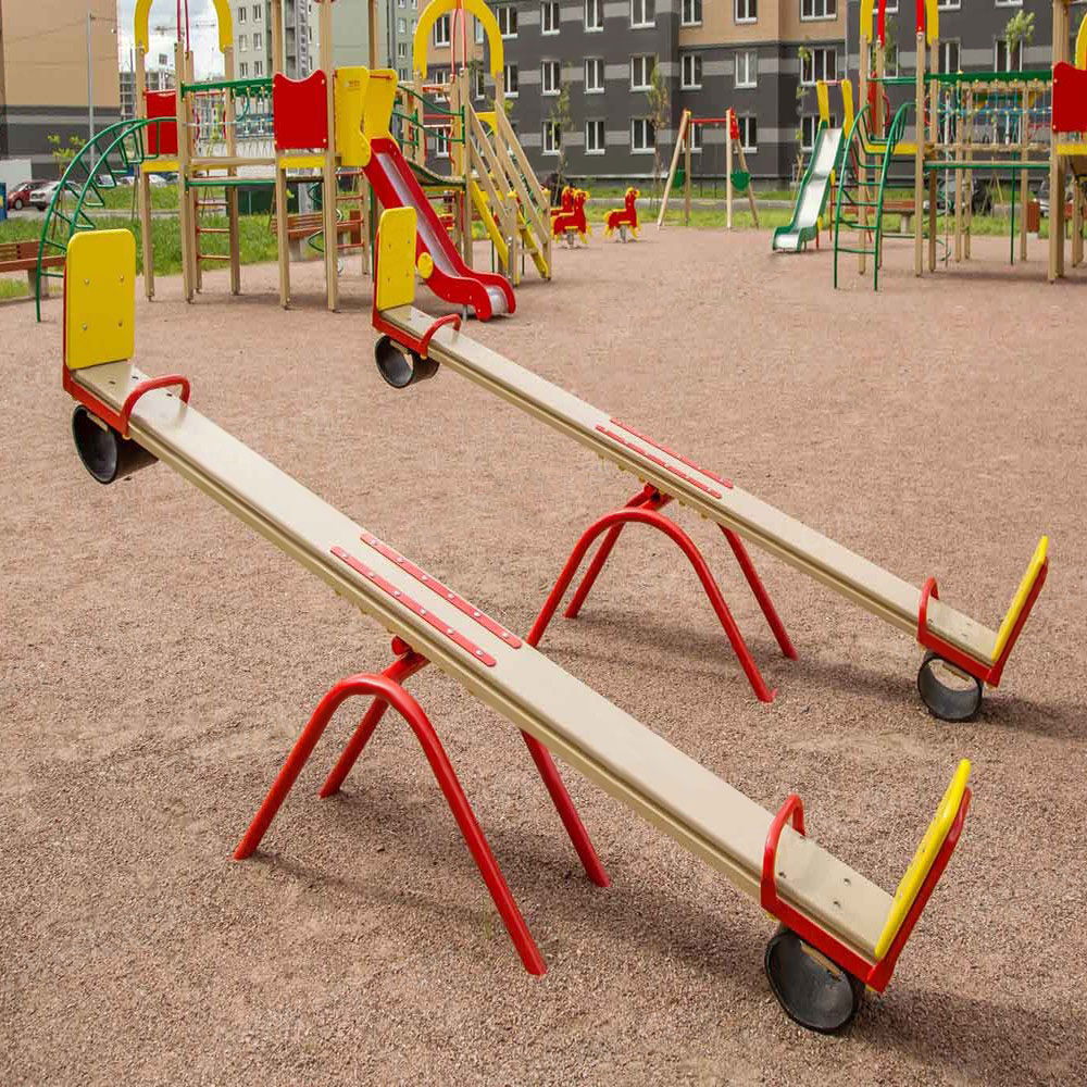 Детские качели-балансиры