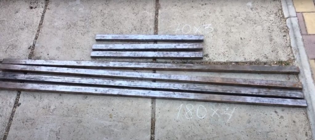 Детали нужной длины