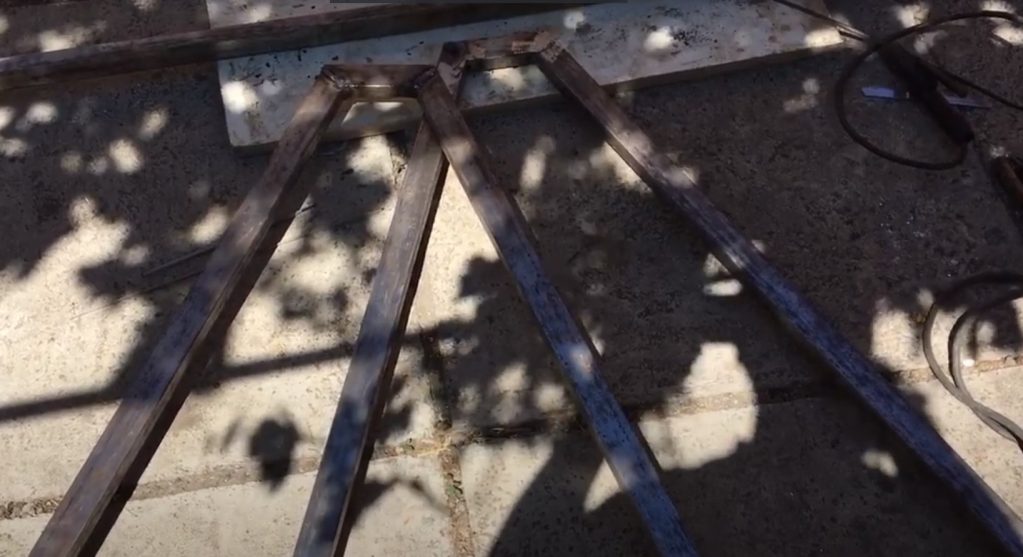 Опорные конструкции